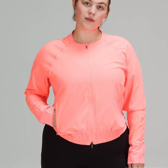 Lululemon Lightweight Run Jacket - Picture 5 of 9